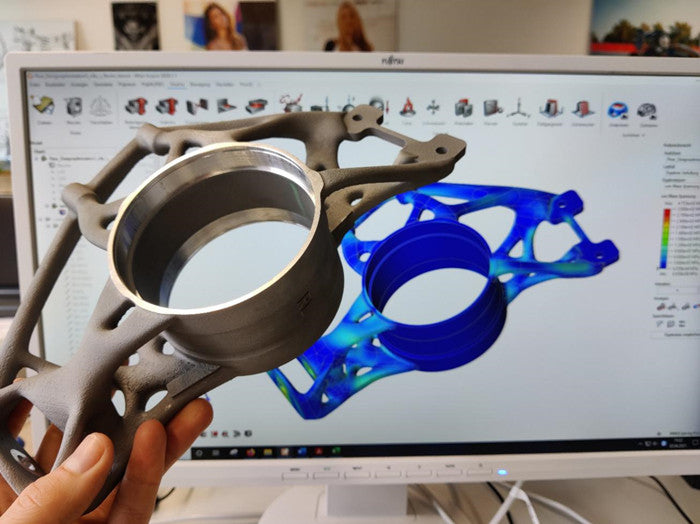 Asesoramiento online en fabricación y diseño para impresión 3D (1 hora)